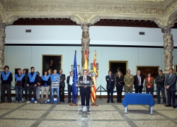 ENTREGA DE PREMIOS DE LA 