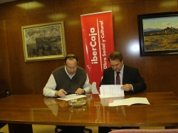 IBERCAJA COLABORA EN LA RESTAURACIÓN DE LA TORRE DE LA CATEDRAL DE HUESCA