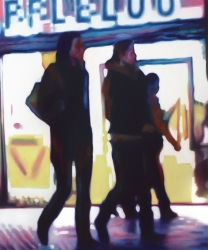 EXPOSICIÓN DE JUAN ZURITA