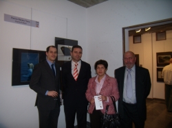 INAUGURACIÓN DE LA EXPOSICIÓN 
