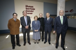 REAPERTURA DEL MUSEO IBERCAJA CAMÓN AZNAR