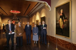 REAPERTURA DEL MUSEO  IBERCAJA CAMÓN AZNAR
