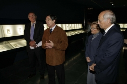 REAPERTURA DEL MUSEO IBERCAJA CAMÓN AZNAR