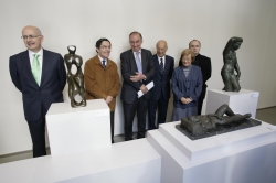 REAPERTURA DEL MUSEO IBERCAJA CAMÓN AZNAR