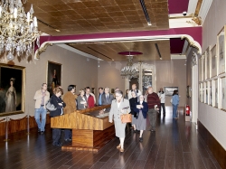 REAPERTURA AL PUBLICO DEL MICAZ 