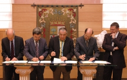 Ibercaja apoya el nuevo Plan de Infraestructuras para Disminuidos Psíquicos 