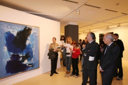 DEL PASADO AL FUTURO, EN IBERCAJA PATIO DE LA INFANTA