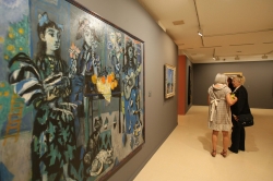 DEL PASADO AL FUTURO, EN IBERCAJA PATIO DE LA INFANTA