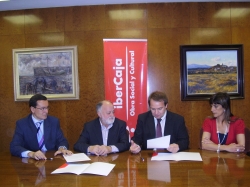 IBERCAJA COLABORA CON ASPACE