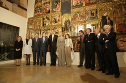 DUQUES DE PALMA EN MUESTRA 