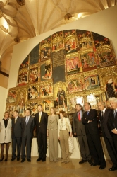 DUQUES DE PALMA EN MUESTRA 