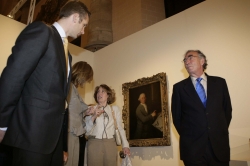 DUQUES DE PALMA EN  MUESTRA 