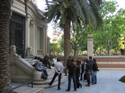 BALANCE CURSO 2007-2008 Y PROGRAMACIÓN DE VERANO DE LOS CENTROS CULTURALES DE IBERCAJA EN ZARAGOZA
