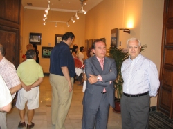 INAUGURACIÓN DE LA EXPOSICIÓN 
