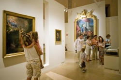 MÁS DE 115.000 VISITANTES EN LAS EXPOSICIONES 