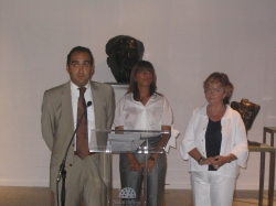 PABLO SERRANO: LAS HUELLAS DEL CAMINANTE. Salamanca.