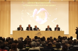 DELIBES DE CASTRO ABRE LA CONVENCIÓN NACIONAL DE OBRA SOCIAL DE LA CECA