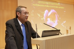 DELIBES DE CASTRO ABRE LA CONVENCIÓN NACIONAL DE OBRA SOCIAL DE LA CECA