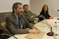 ROBERT KALINA PROTAGONISTA DE LA CAMPAÑA DE LA OBRA SOCIAL DE IBERCAJA 