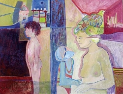 EXPOSICIÓN DE ÁFRICA PRADOS EN IBERCAJA ACTUR