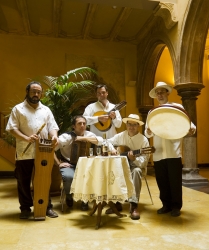 EL GRUPO ZICUTÁN OFRECERÁ EL CONCIERTO DE LA HISPANIDAD EN IBERCAJA ACTUR