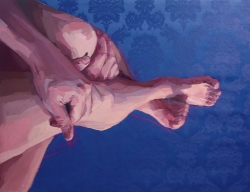 EXPOSICIÓN DE TANIA CASTELLANO EN LA SALA IBERCAJA TORRENUEVA