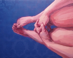 EXPOSICIÓN DE TANIA CASTELLANO EN LA SALA IBERCAJA TORRENUEVA