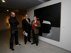 PREMIO IBERCAJA DE PINTURA JOVEN 2008