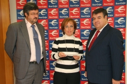 IBERCAJA APOYA A ADABAL EN GUADALAJARA