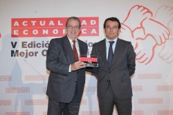 V EDICIÓN PREMIOS A LA MEJOR OBRA SOCIAL