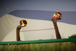 II Campaña de Teatro en Familia en Ibercaja