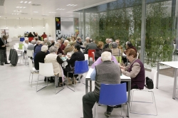 REABIERTO EL CLUB 60 + 