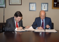 CONVENIO IBERCAJA UNIVERSIDAD PARA APOYAR A ALUMNOS CON DISCAPACIDAD