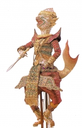 COLECCIÓN TARANEYA. TÍTERES DEL SUDESTE ASIÁTICO