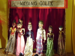 COLECCIÓN TARANEYA. TÍTERES DEL SUDESTE ASIÁTICO