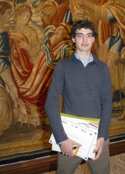 ENTREGA DE PREMIOS DE LA 45 OLIMPIADA DE MATEMÁTICAS