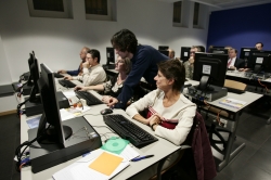 LOS JÓVENES, PROTAGONISTAS DE LA OFERTA DEL VERANO DE LOS CENTROS CULTURALES DE IBERAJA EN ZARAGOZA