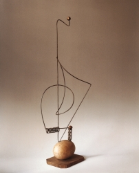 LEANDRE CRISTÒFOL. METAMORFOSIS DE LA ESCULTURA