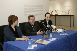 LEANDRE CRISTÒFOL. METAMORFOSIS DE LA ESCULTURA