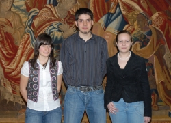 IV OLIMPIADA ESPAÑOLA DE BIOLOGÍA, FASE ARAGONESA