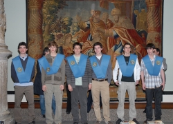 ENTREGA DE PREMIOS DE LA 