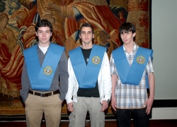 ENTREGA DE PREMIOS DE LA 