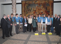 ENTREGA DE PREMIOS DE LA 