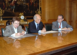 CONVENIO DE COLABORACION DE IBERCAJA CON LA FUNDACIÓN PICARRAL, PROYECTO TOPI