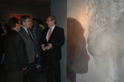 EXPOSICIÓN DE PINTURA DE LA DELEGACIÓN DEL GOBIERNO EN ARAGÓN EN EL MICAZ