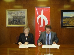 IBERCAJA COLABORA CON EL CENTRO DE SOLIDARIDAD INTERDIOCESANO DE HUESCA