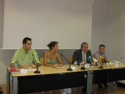 MÁS DE UN CENTENAR DE PARTICIPANTES EN EL CONGRESO INTERNACIONAL DE JÓVENES INVESTIGADORES