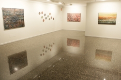 INAUGURACIÓN DE LA SALA PROPUESTAS EN IBERCAJA PATIO DE LA INFANTA