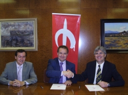 IBERCAJA COLABORA CON ASPACE HUESCA