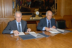 IBERCAJA RENUEVA SU APOYO A LA FUNDACIÓN FEDERICO OZANAM